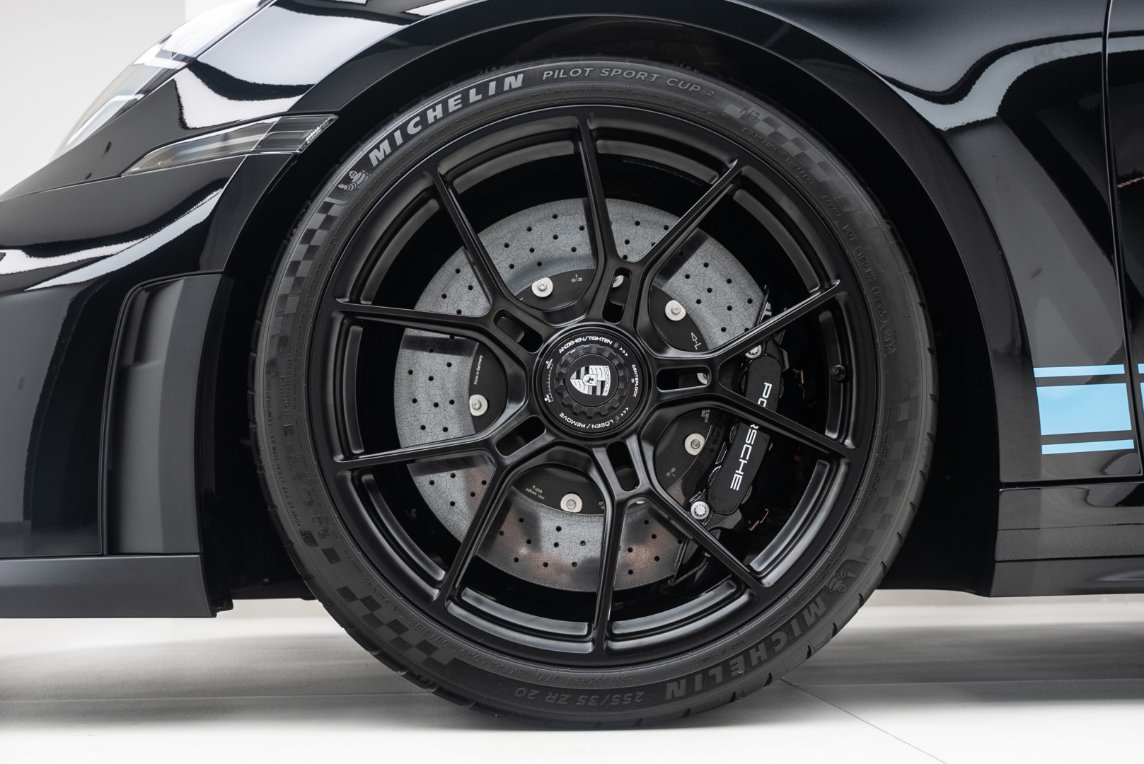 2025 PORSCHE 911 GT3 TOURING | MAIN DEALER WARRANTY | HIGH SPEC